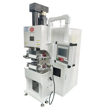 伺服电缸铝排扩散焊机