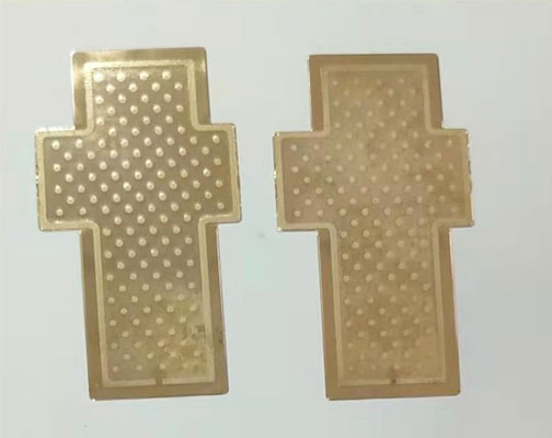热板焊接样品 热板焊接样品