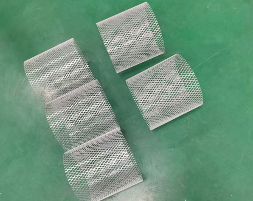 滤网焊接
